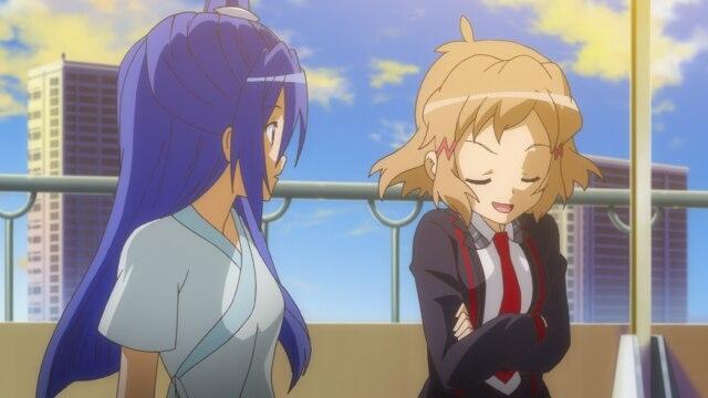 EPISODE6 兆しの行方は