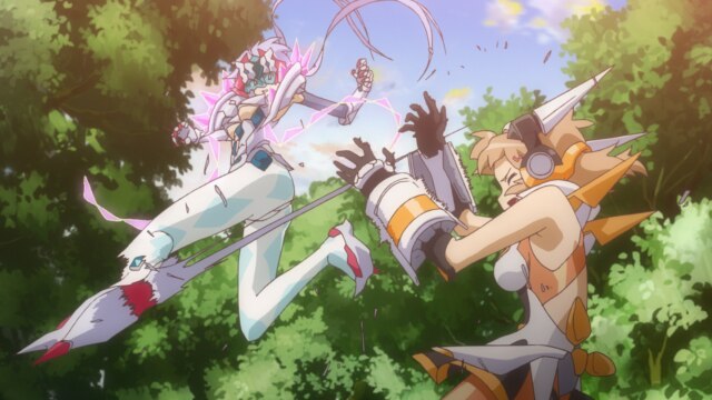 EPISODE7 撃ちてし止まぬ運命のもとに
