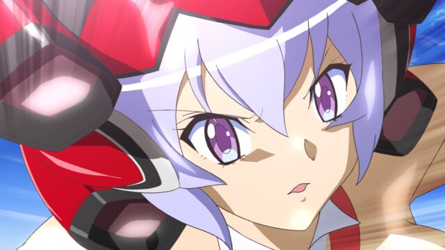 EPISODE8 陽だまりに翳りなく