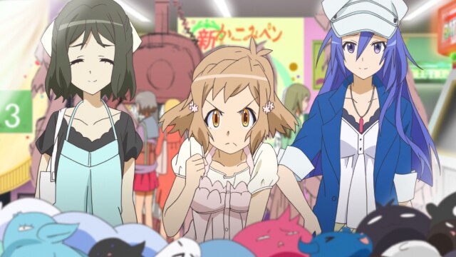 EPISODE9 防人の歌