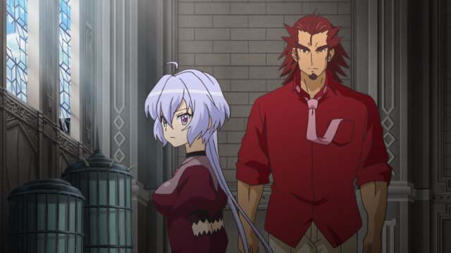 EPISODE10 繋いだ手だけが紡ぐもの
