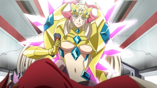 EPISODE11 月を穿つ