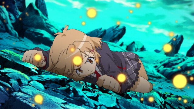 EPISODE12 シンフォギア