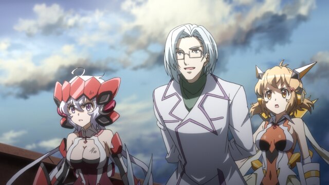 EPISODE3 終焉を望む者、終焉に臨む者