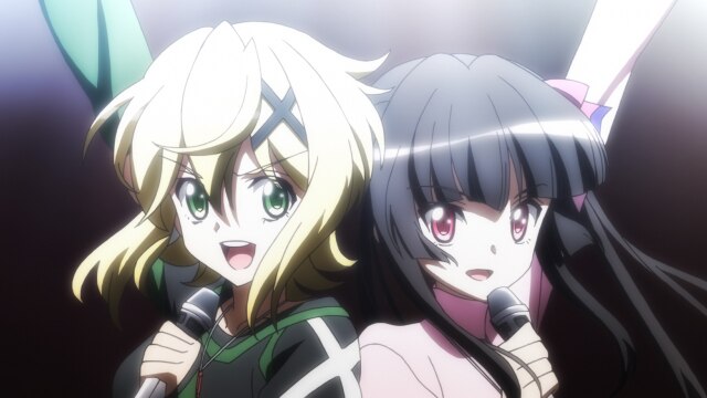 EPISODE5 血飛沫の小夜曲