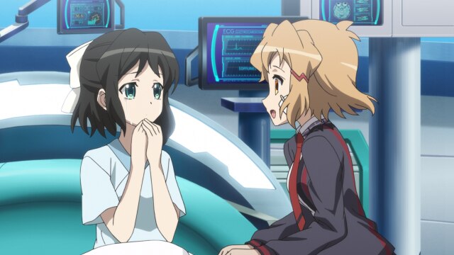EPISODE11 ディスティニーアーク