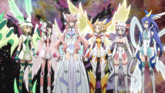 EPISODE13 遥か彼方、星が音楽となった…かの日