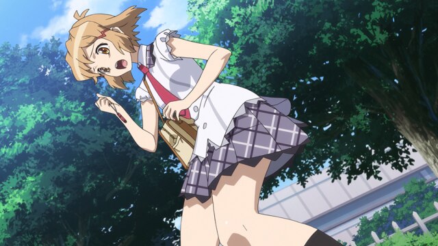 EPISODE 03 装者たちの黄昏