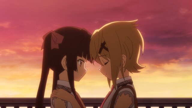 EPISODE 08 向き合う勇気