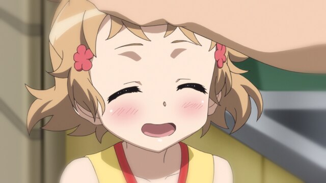 EPISODE 11 へいき、へっちゃら
