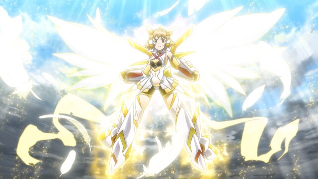 EPISODE 12 GX