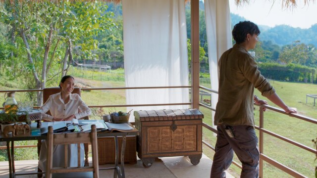 第2話 森の音を聞くとき