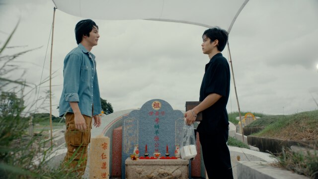 Ep.4 出会いの日 別れの日