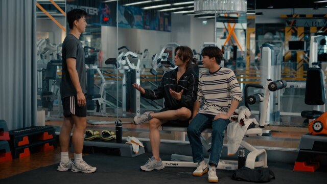 Ep.8 LOVE, よーい アクション！