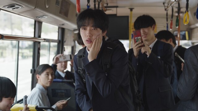 Ep.1 嚢中の錐（のうちゅうのきり）