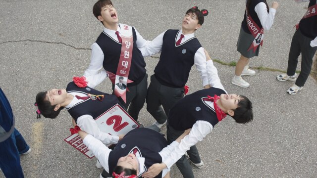 Ep.4 戦いの幕開け