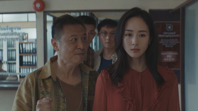 第6話 容疑者 林黙(リン・モー)