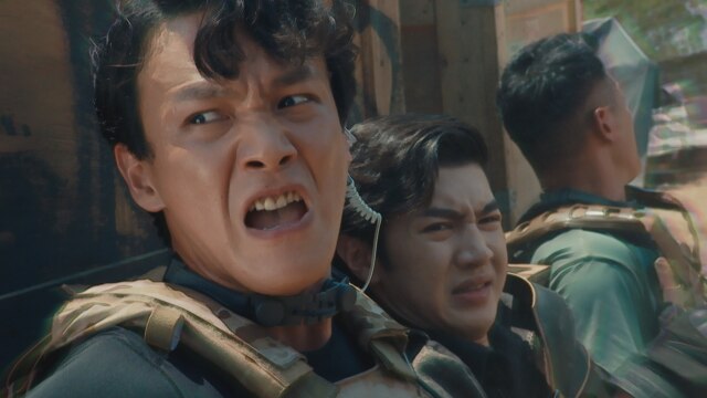 第10話 ゴーストの指令～罪人を捜せ～