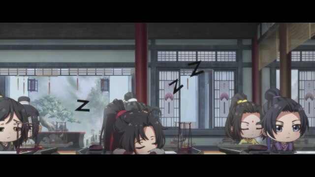 第6話 学堂
