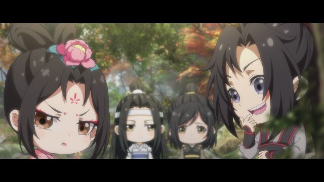 第10話 蒔花女(しかめ)