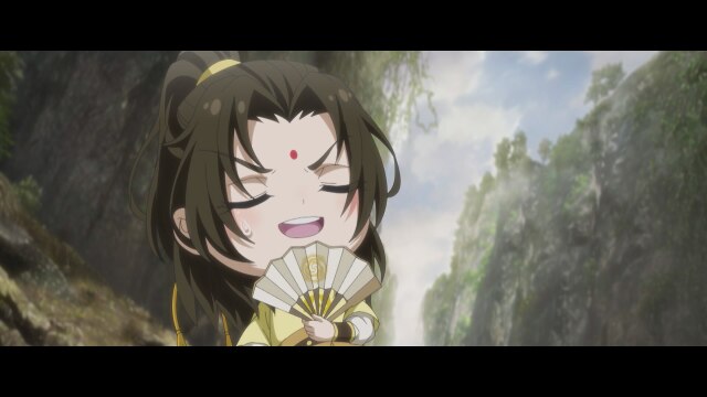 第13話 金光瑶の苦難の1日