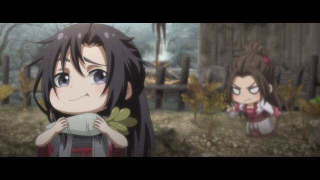 第18話 鬼道流 畑仕事