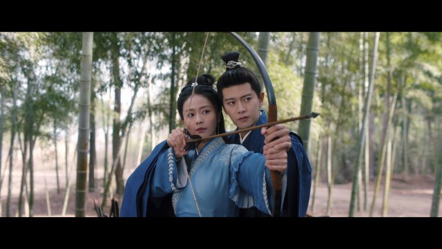 第11話 (前編:周生如故)南蕭(なんしょう)行
