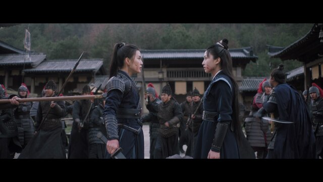 第22話 (前編:周生如故)行宮の変