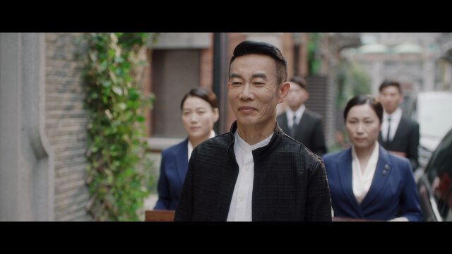 第28話 (後編:一生一世)世家の敷居