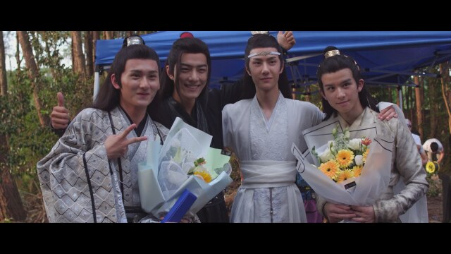 陳情令 スペシャルドキュメンタリー
