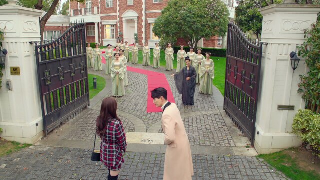 第9話 不愉快な提案