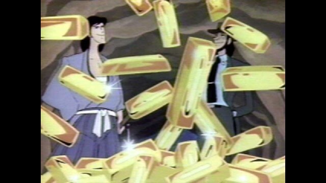 #5 金塊の運び方教えます