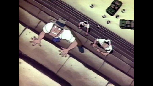 #7 ツタンカーメン三千年の呪い