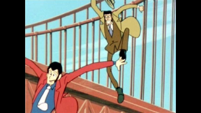 #13 サンフランシスコ大追跡