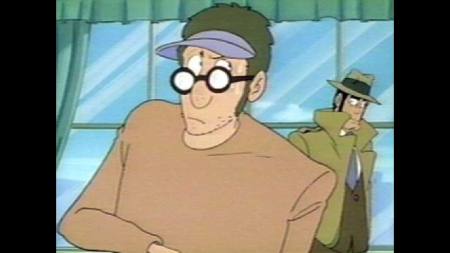 #24 怪盗ねずみ小僧現わる