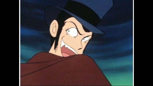 #34 吸血鬼になったルパン