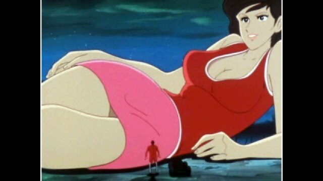 #59 マダムXの不思議な世界