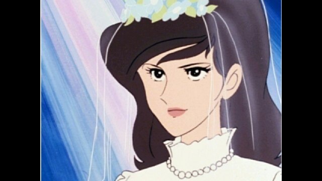 #75 不二子に花嫁衣装はにあわない