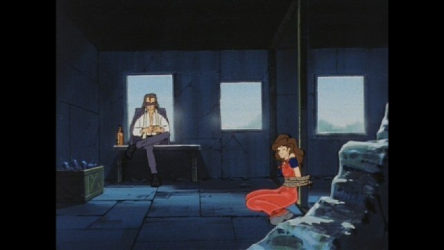 #7 死神ガーブと呼ばれた男