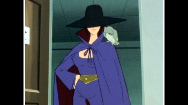 #77 星占いでルパンを逮捕
