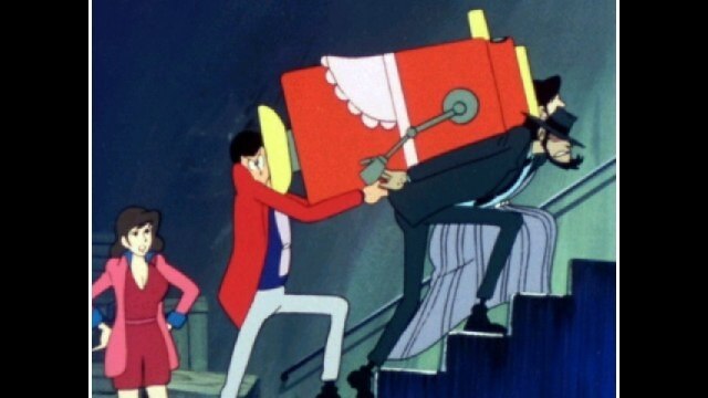 #78 ロボットの瞳にダイヤが光る