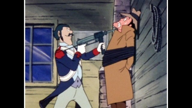 #82 とっつあん人質救出作戦