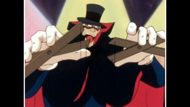 #87 悪魔がルパンを招くとき