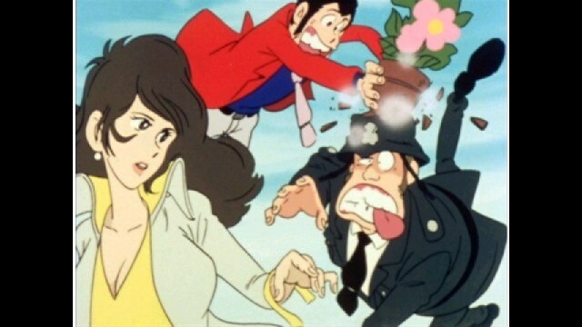 #92 マダムと泥棒四重奏