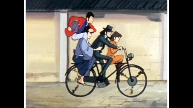 #93 万里の長城インベーダー作戦