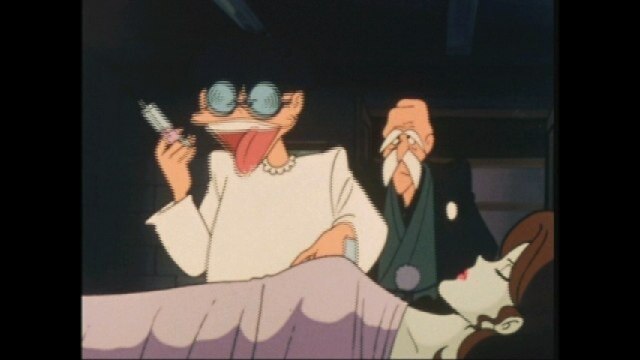 #105 怪奇鬼首島に女が消えた