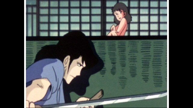 #108 哀しみの斬鉄剣