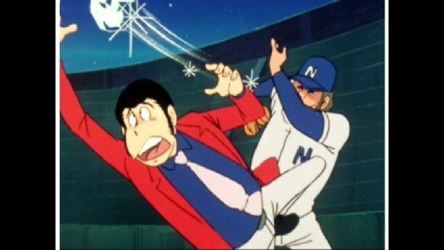 #127 直撃!デッドボール作戦