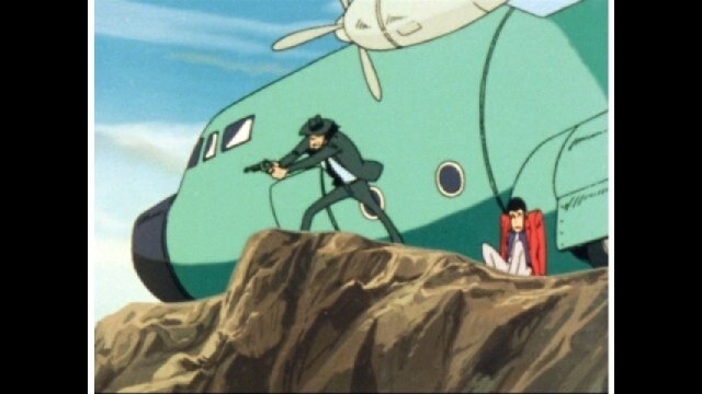 #134 ルパン逮捕頂上作戦