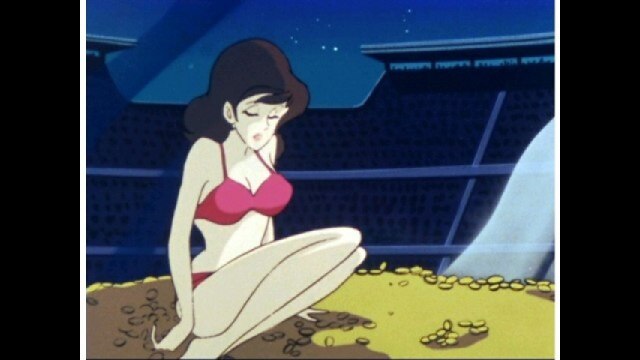 #144 不二子危機一髪救出作戦